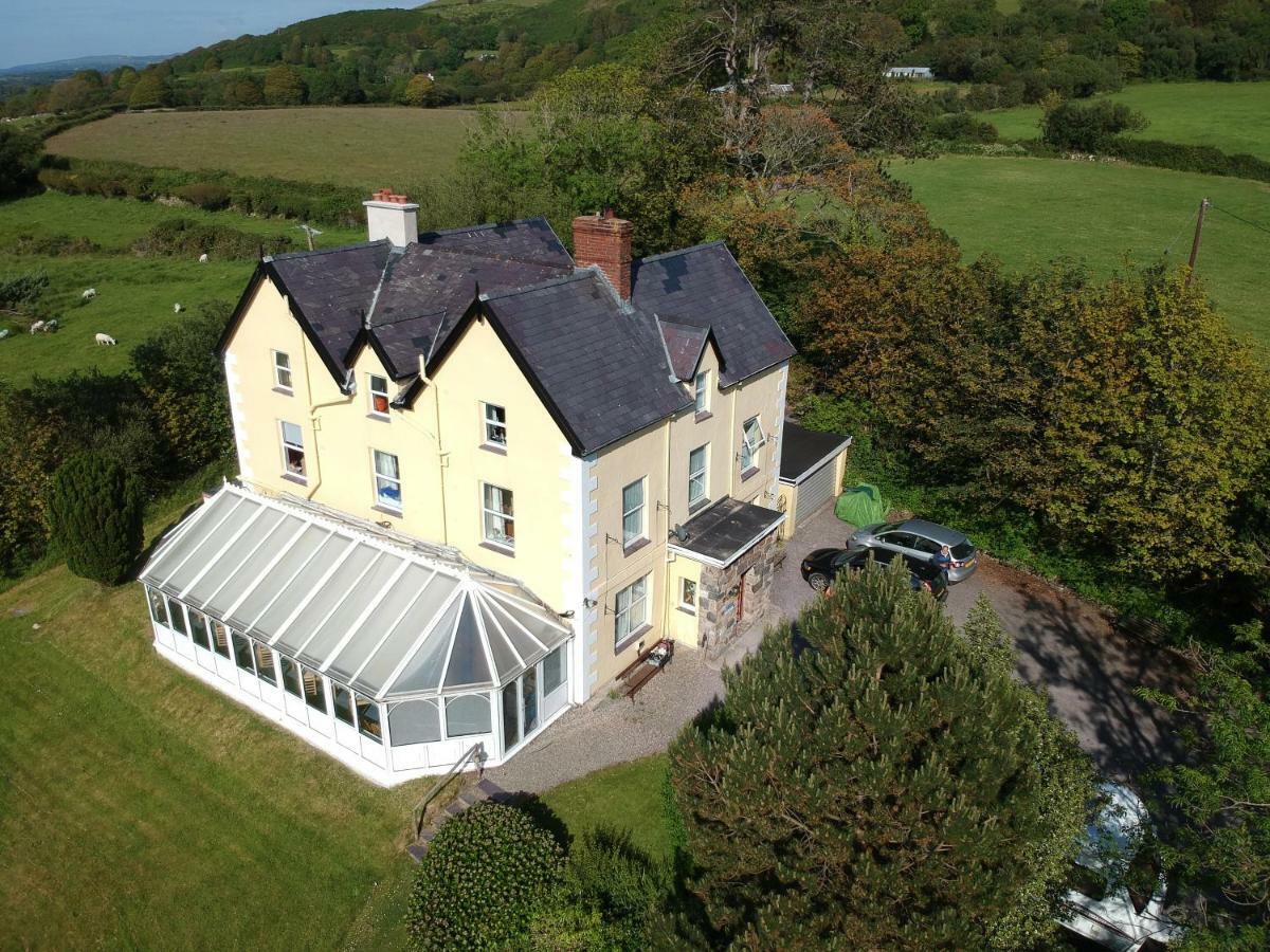 Bryn Eisteddfod B&B Clynnog-fawr Luaran gambar