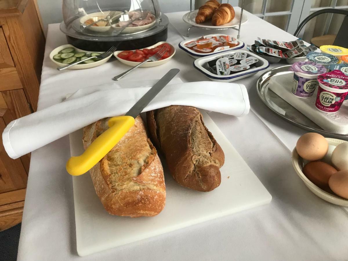 Bryn Eisteddfod B&B Clynnog-fawr Luaran gambar