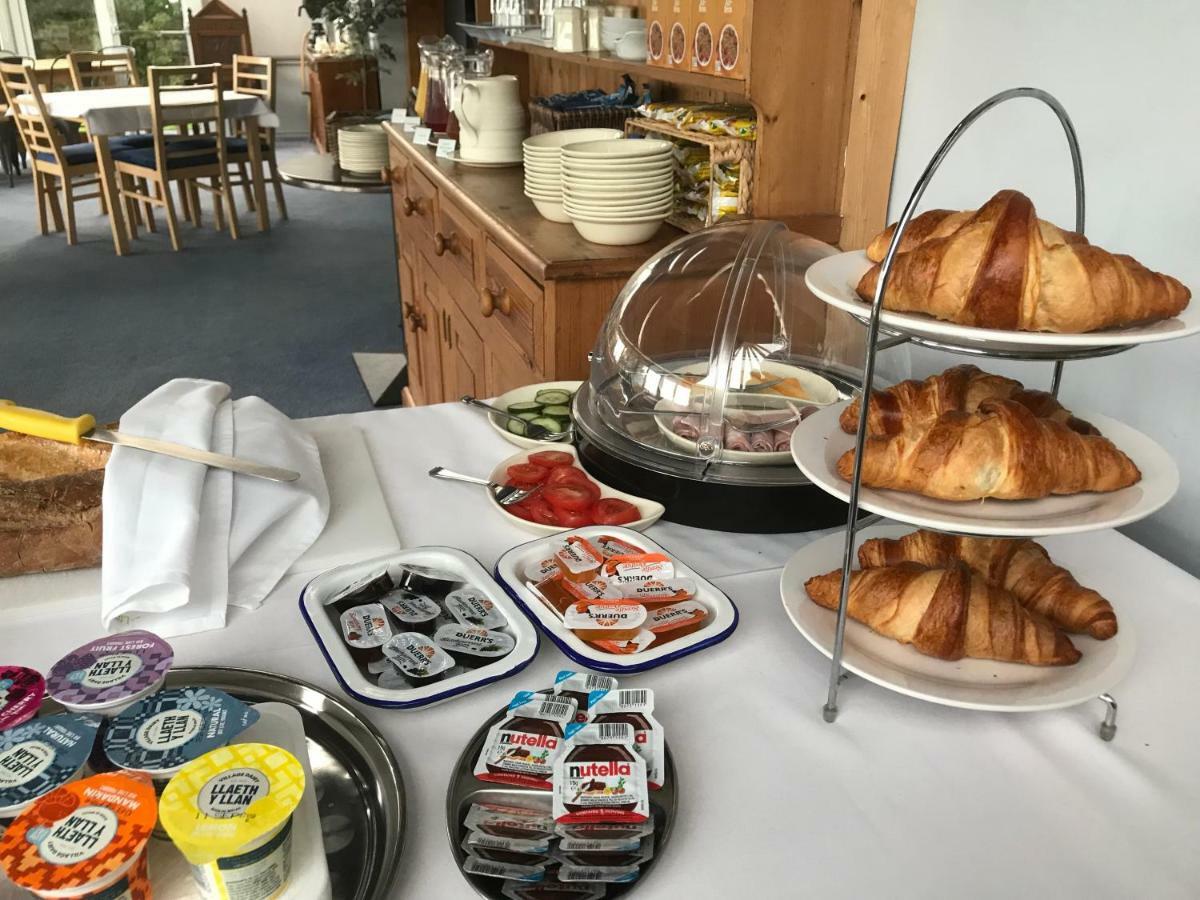 Bryn Eisteddfod B&B Clynnog-fawr Luaran gambar